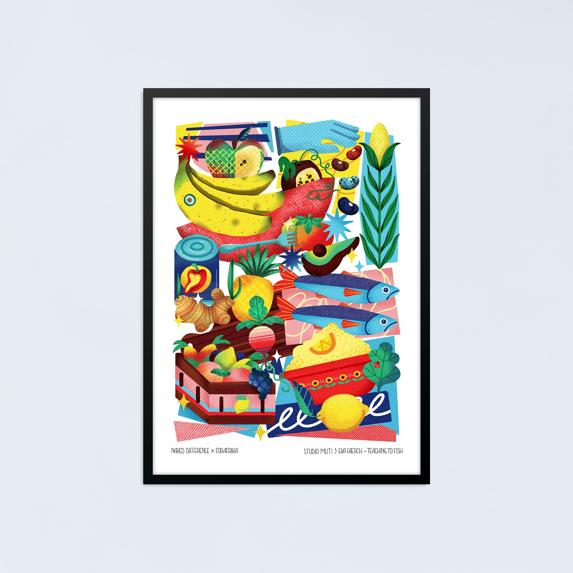 Eva Faerch - ForAfrika