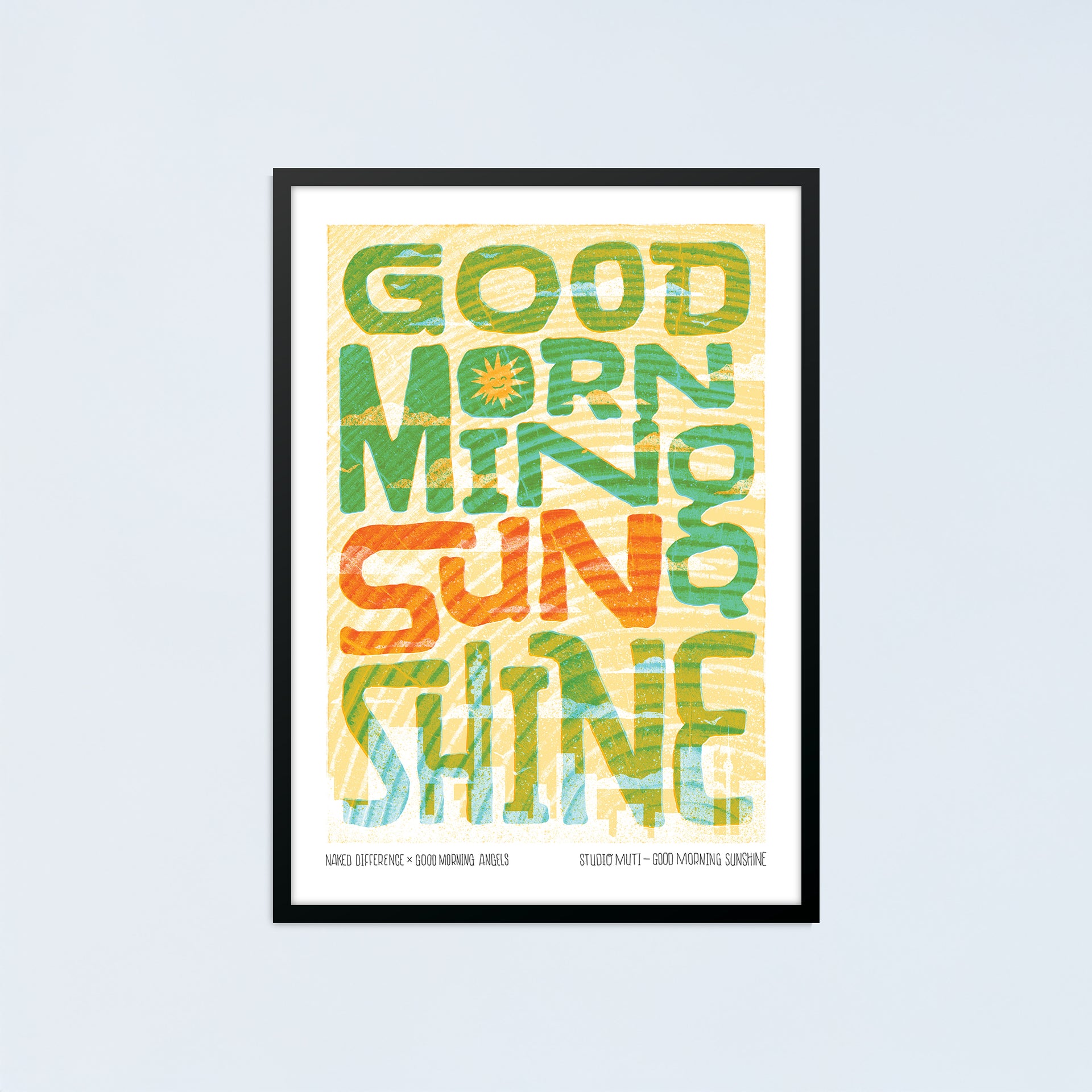 Studio Muti - Good Morning Angels