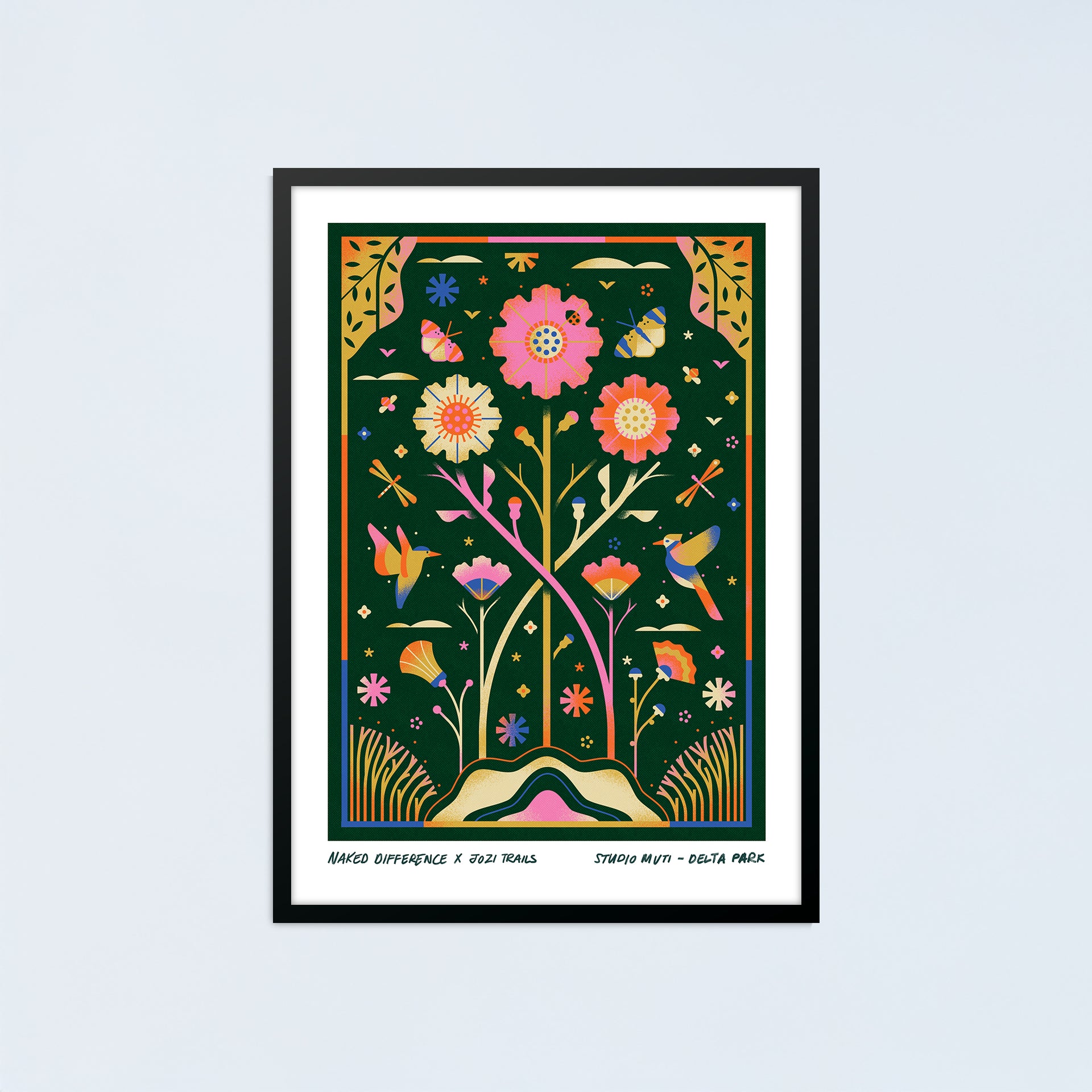 Studio Muti - Jozi Trails