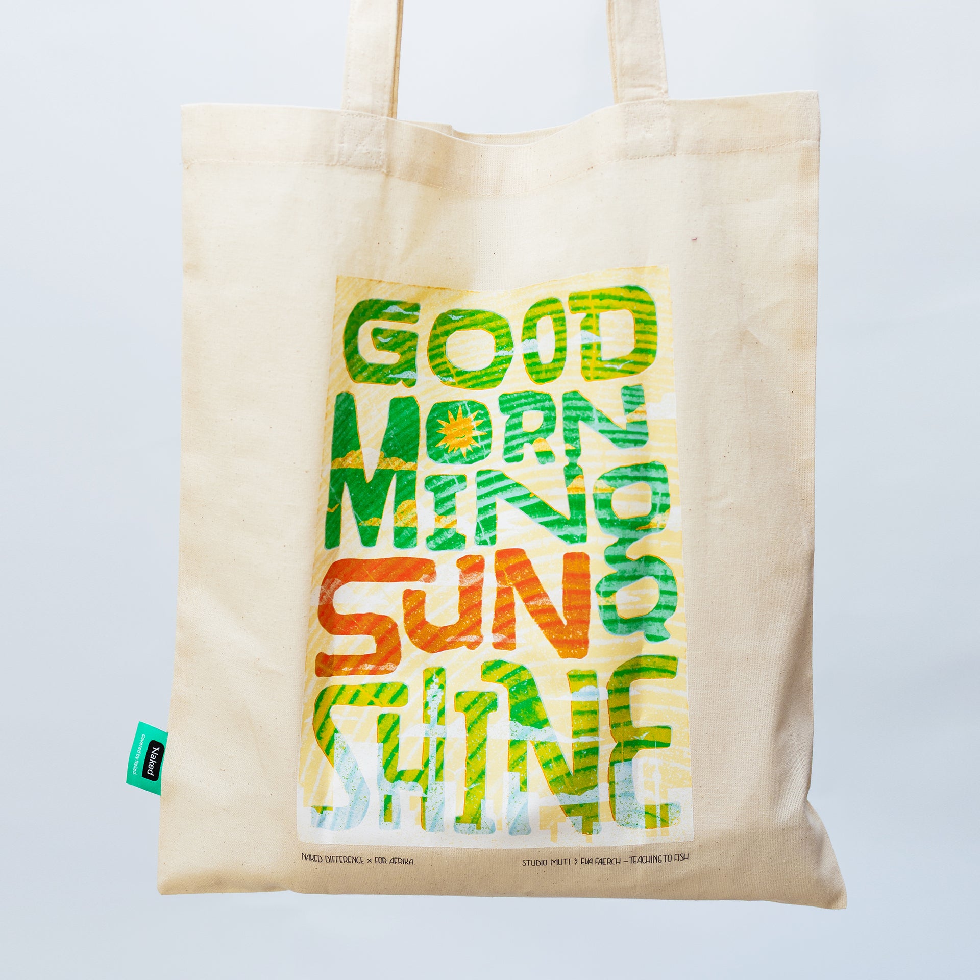 Good Morning Sunshine Tote
