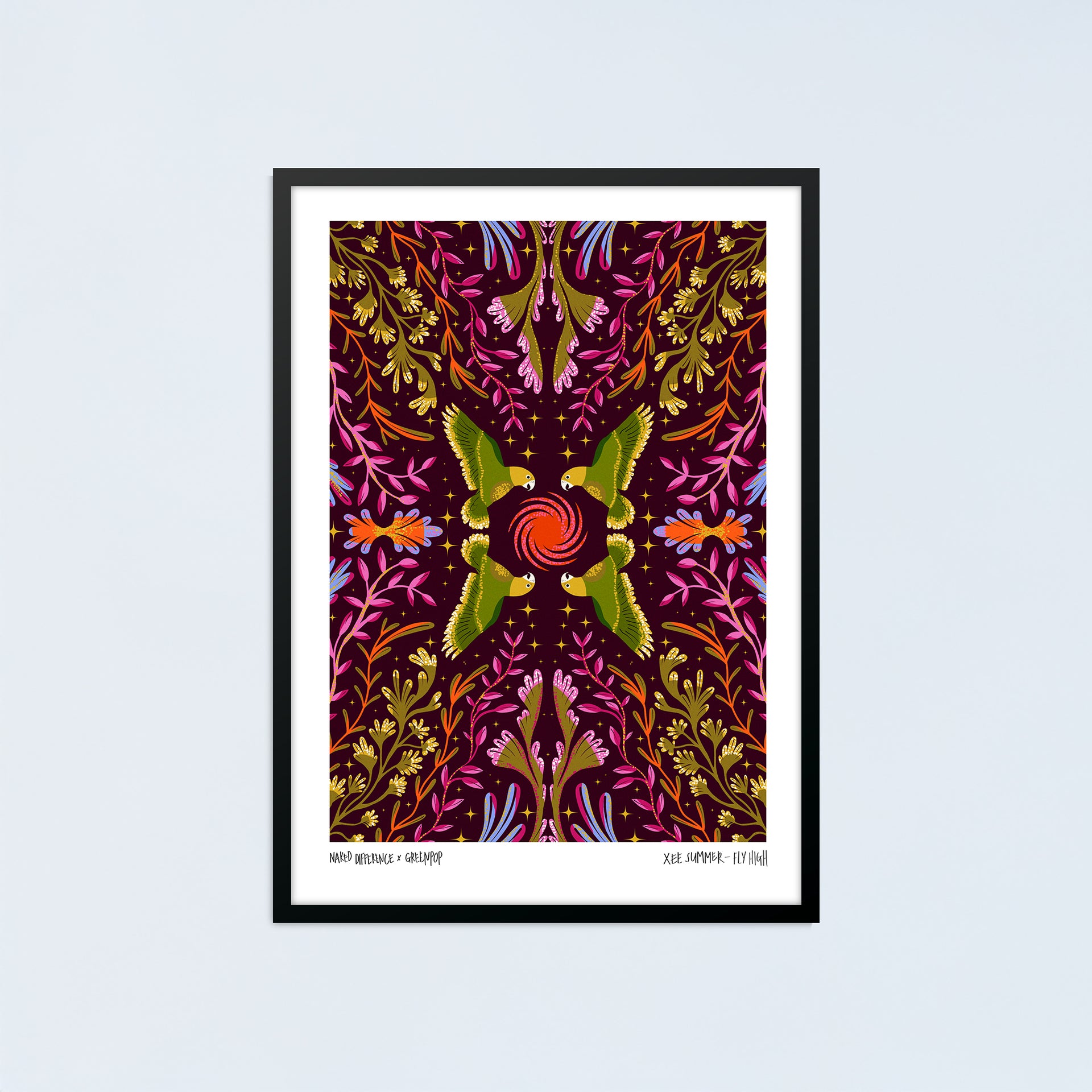 Xia Carstens - Greenpop