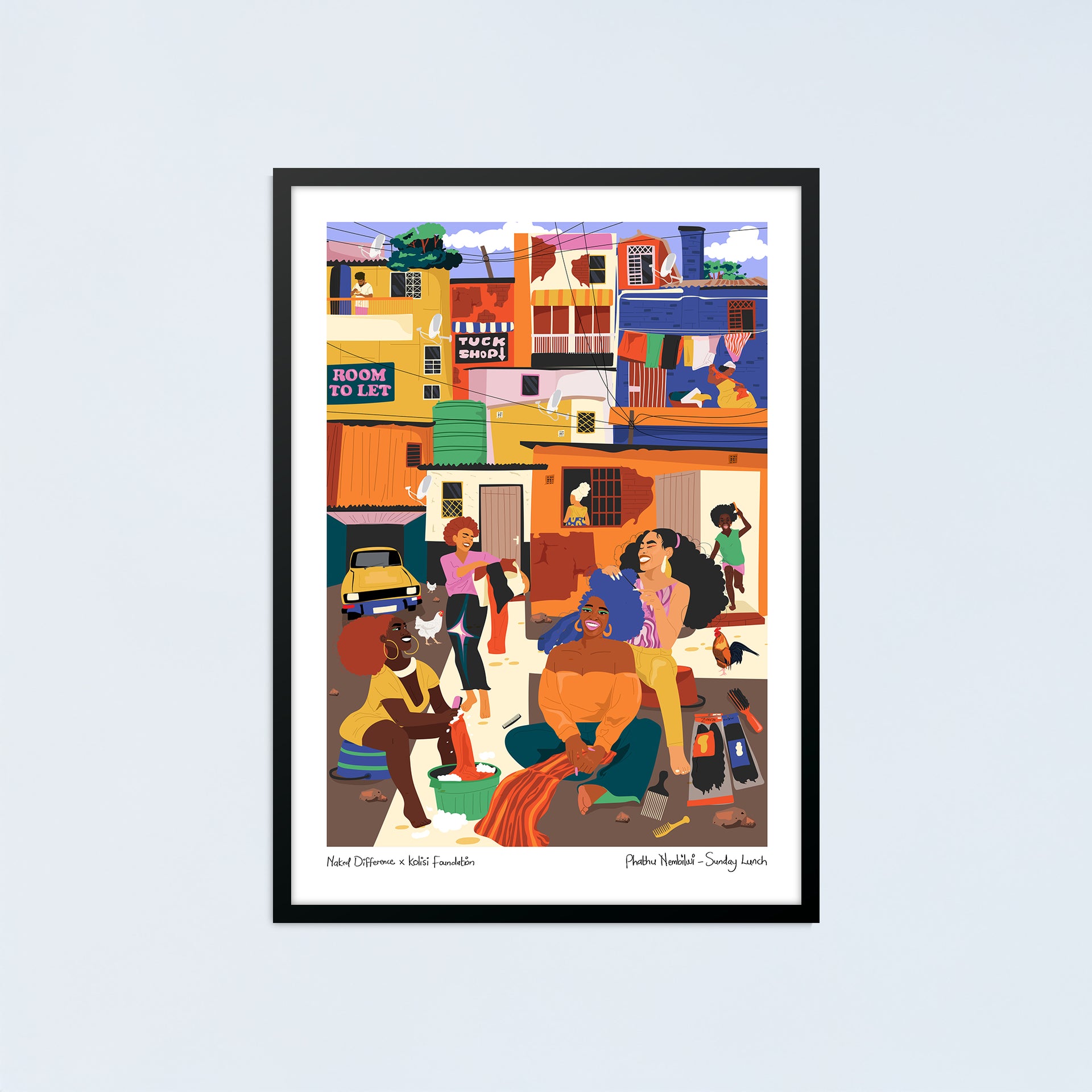 Phathutshedzo Nembilwi - Kolisi Foundation